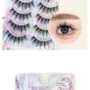 denivyse - Doll Eye Multipack False Eyelashes