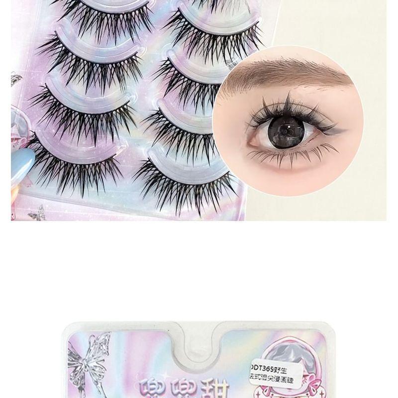 denivyse - Doll Eye Multipack False Eyelashes