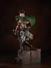 Attack on Titan Levi 17 scale painted finished product