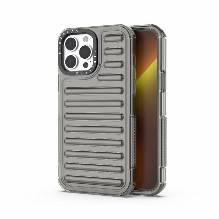 High Transparency TPU Hybrid PC Airbag Phone Case