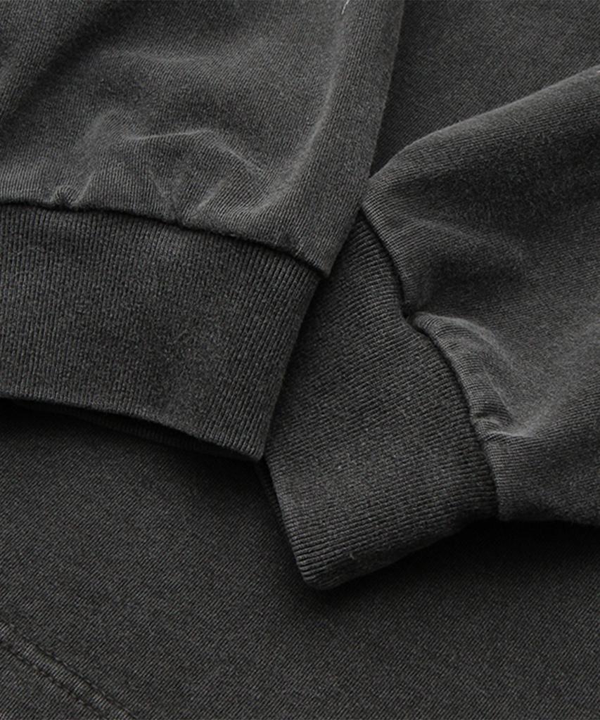 Keuligeon Stellar Pigment Ls Max Over Fit Charcoal