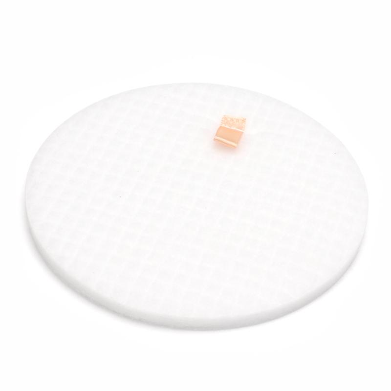 Main Brush HEPA Filter Foam and Felt Filter Parts for Shark AZ2000 / AZ2000W / AZ2002 Robot Vacuum Cleaner Accessories