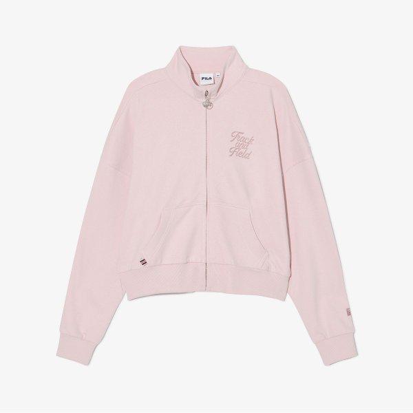 Fila Track Jacket High Neck