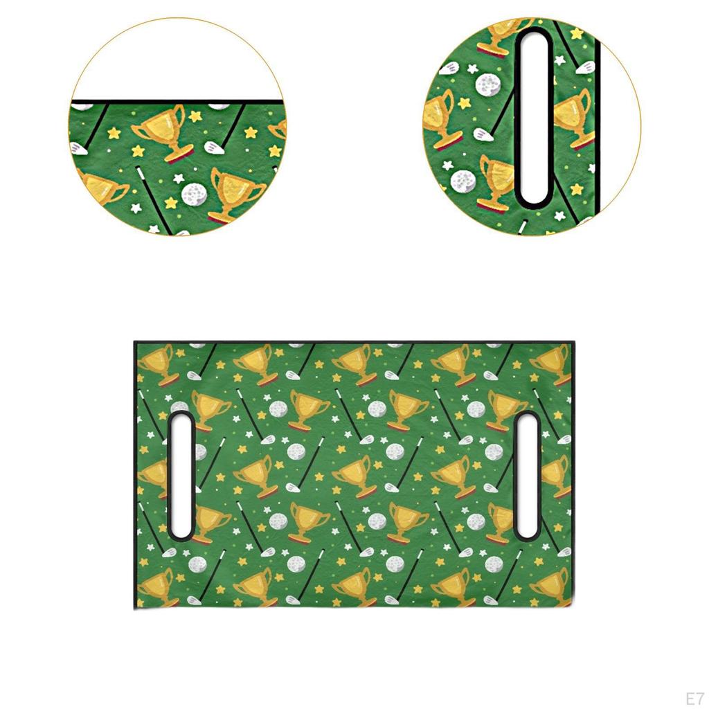 Golfwagen Sitzbezug, Schutz, Einfache Installation, Stilvoll, Waschbar, Leicht, Tragbar,