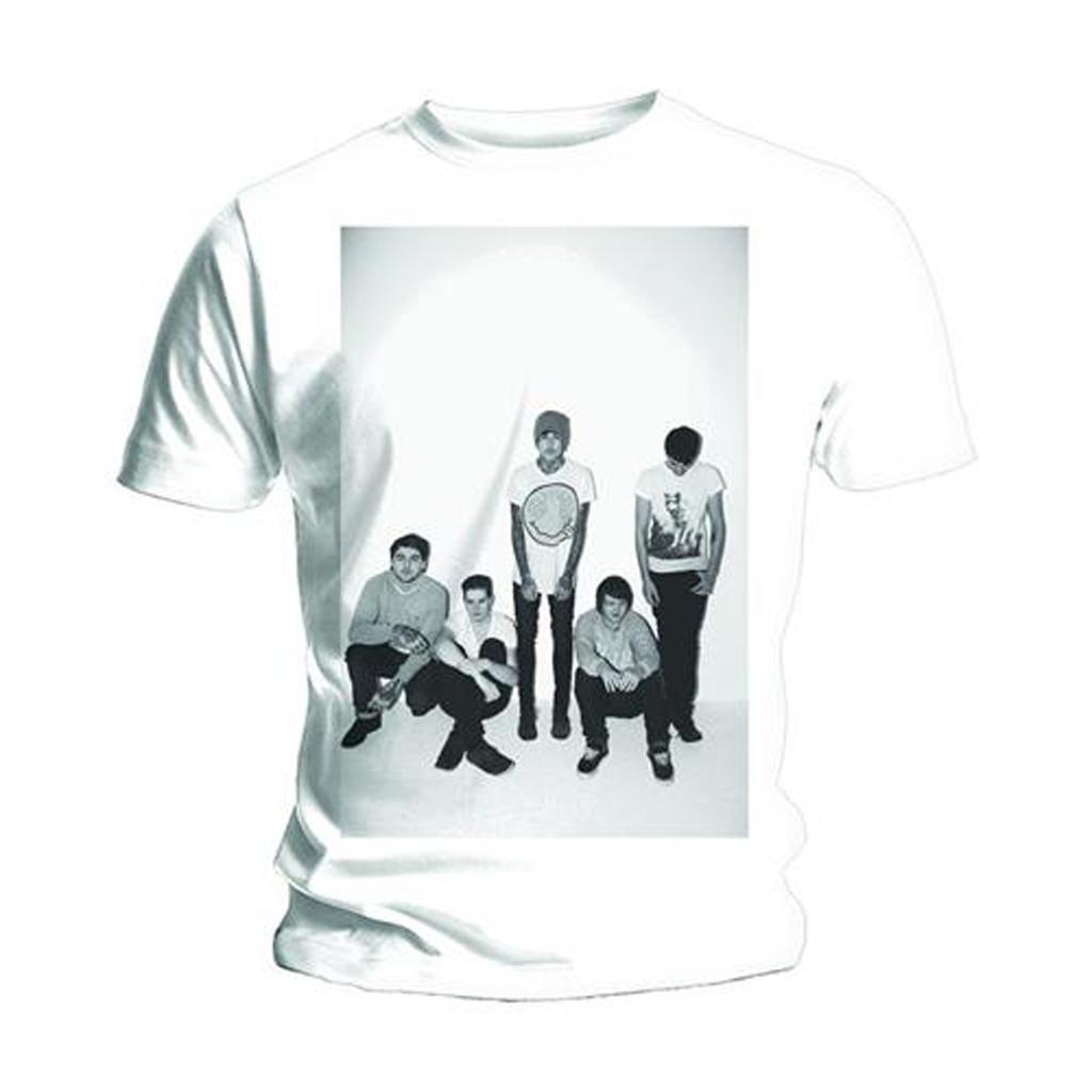 Bring Me The Horizon Group Shot Tshirt Unisexs