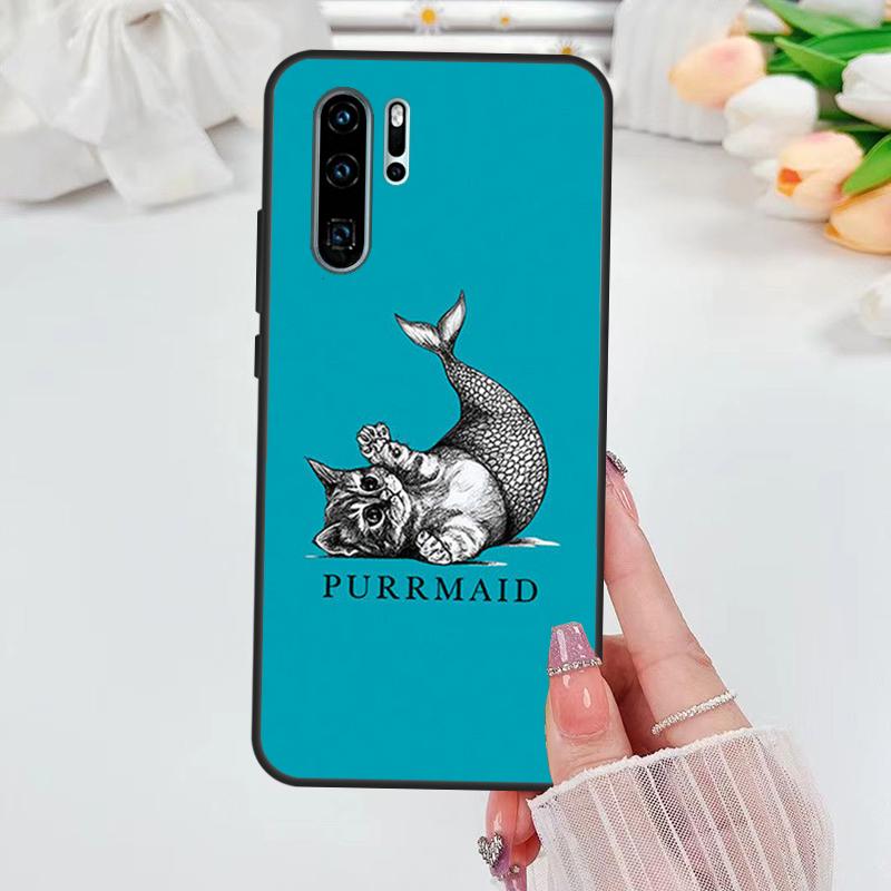 UNICORN MERMAIDS For Huawei Nova 5T 9 10 SE 7i 8i 11i 12i Y60 Y61 Y70 Y72 Y73 Y90 Y91 P20 P30 P40 Lite Case