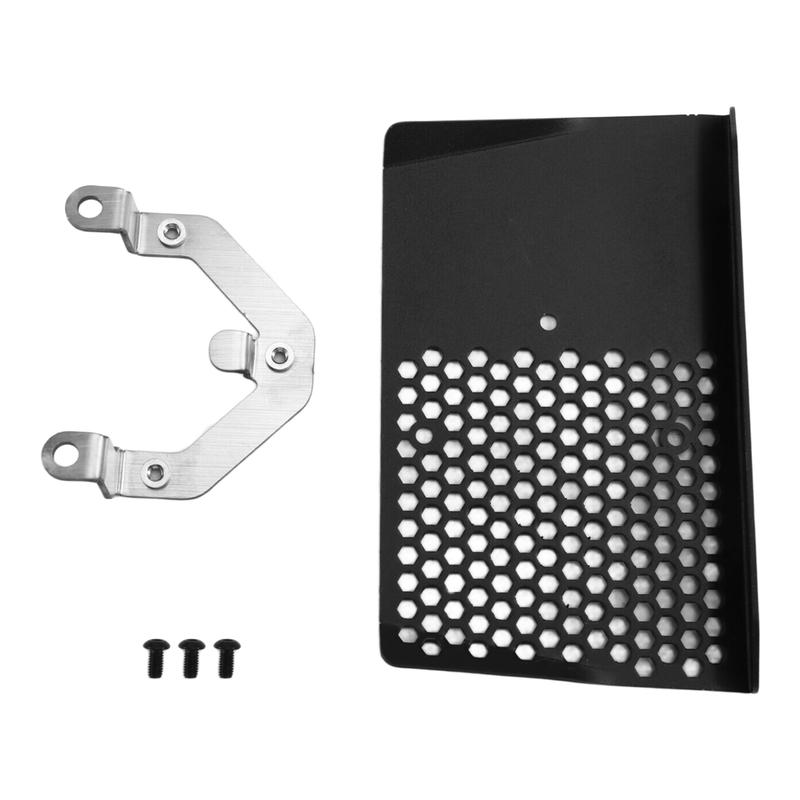 look-Motorcycle Rectifier Guard for S1000XR (-2025) M1000XR (2024-) S1000XR TE Rectifier Grille Guard Cover