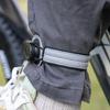 Adjustable Sports Elastic Band Cycling Ankle Straps Reflective Safety Elastic Bands For Men Women Cycling Running Hiking