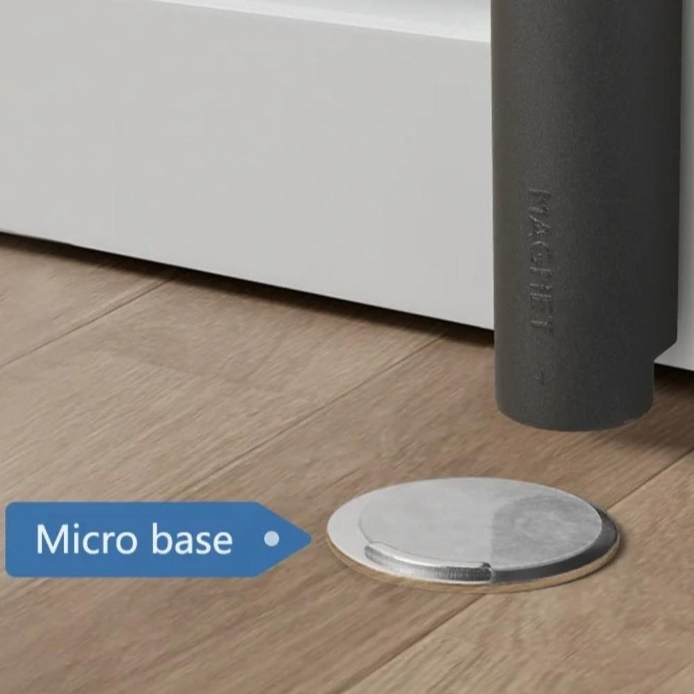 Nail Free Door Bumper Door Protection Prevention Door Stopper Magnetic Door Stopper  Home