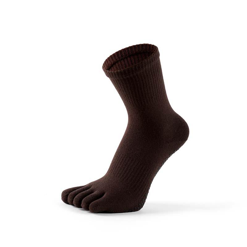

MEIKAN Unisex Non-Slip Five-Finger Yoga and Fitness Socks 39-42