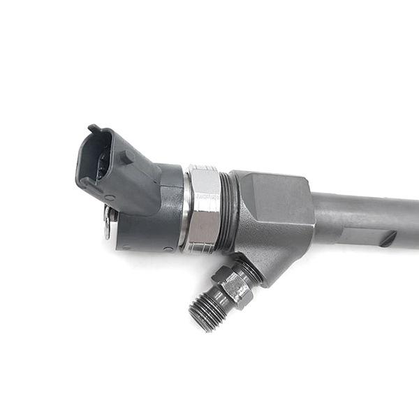 Metal Fuel Common Rail Injector 0445110146 for Renault Diesel, Color As Shown