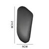 Car Leg Support Cushion for BMW M2, Knee Pad Support, Professional Car Interior Accessory