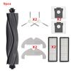 For Dreame D11 Plus Gen 1 RLD11GD Robot Vacuum Cleaner Accessories Parts Main Brush Side Brush Hepa Filter Mop Cloths Dust Bags