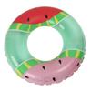 Summer Inflatable Swimming Ring Pool Float Tube Round Shaped Swim Ring for Adults