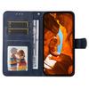 For Motorola Moto G35 5G Case Wallet PU Leather Folio Flip Phone Cover