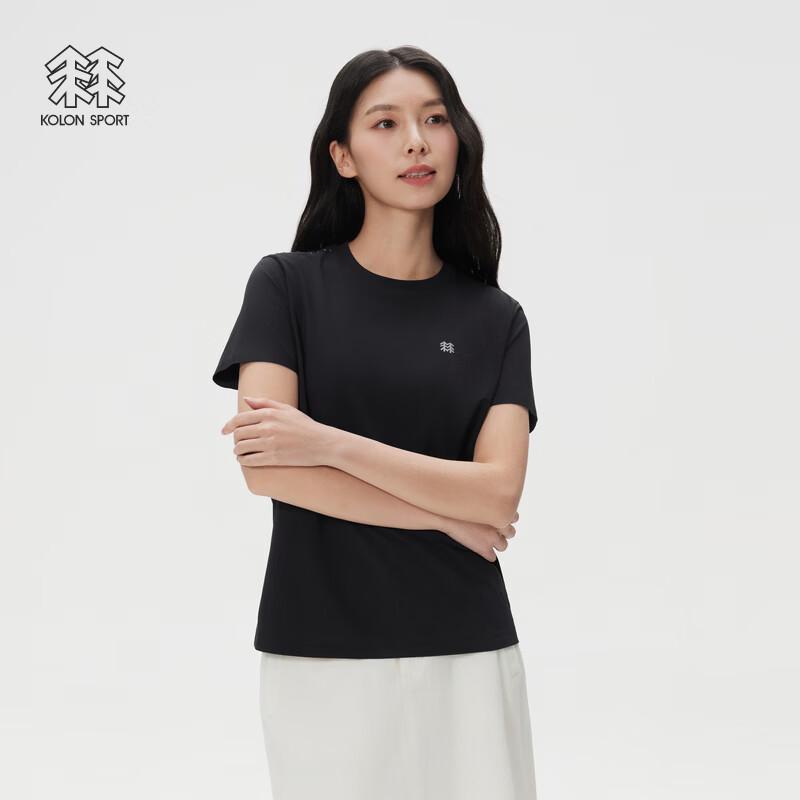 Женская быстросохнущая футболка KOLON SPORT SECO с защитой UPF50+ XL