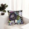 R-Regulars Show Cartoon Anime Pillowcase Merch Soft Cushion Cover Decorative  Throw Pillow Case Cover Home Multi-Size