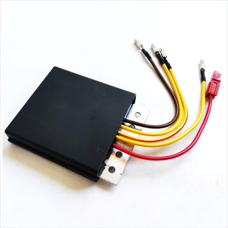 Compatible Voltage Regulator for Polaris Sportsman 700 (683cc) - 2204317/4010929