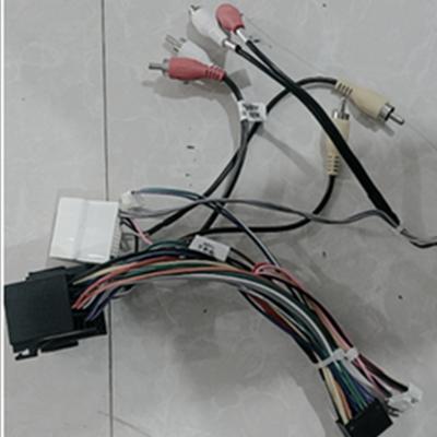 Navigation Harness For KIA Sportage 2010-2016