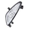 Front Fog Light Housing Shockproof Scratch Resistant Stylish Cool Car Front Bumper Fog Lamp Cover for   W221 2006 to 2009