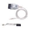 Car Diagnostic Tool Cable K+  USB Cable Interface with Switch Replacement for Series 1 E81 E82 E83 E87 E88 20042011