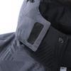 TUCANO Men's Winter Cotton Padded Jacket with Removable Hood