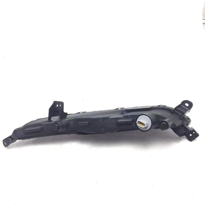 Hyundai Sonata 9th Gen Hybrid LED Front Fog & Daytime Running Lights