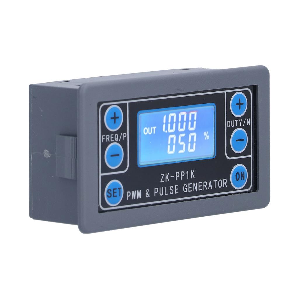 Generator de semnal PWM 1Hz la 150KHz LED Ciclul automat Modul placă fiabil 3.3V la 30V
