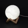 MOND TISCHLEUCHTE Kugel mit WECHSELBARER LICHTFARBE
