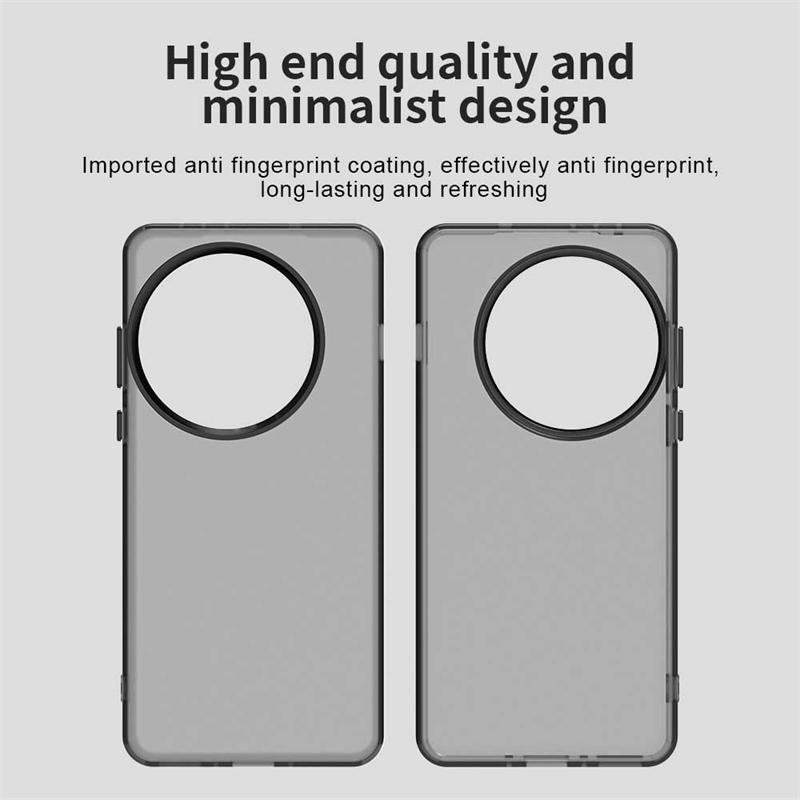 Anti-Drop Candy Color Phone Case For OnePlus 13 Matte Transparent Back Case For OnePlus 13 Cover For OnePlus 13 Case 6.82 Inch