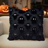 1Pc Halloween Decorations Home Decor Pillowcase Pumpkin Ghost Fall Couch Pillow Covers for Sofa Bedroom Dorm Apartment Farmhous