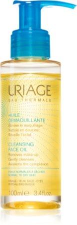 

cleansing oil for normal to dry skin TU прозрачный