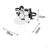 1Pc Novelty Drinking Helmet Guzzler Drinker Favor Hat Can Holder