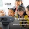 Logitech C270i HD Webcam with Microphone