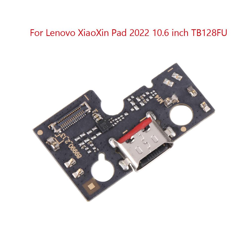 USB Dock Charger Charging Port Flex Cable Part For For Lenovo Tab M10 3rd Gen TB328FU TB328XU TB328 / XiaoXin Pad 2022 TB128FU TB128