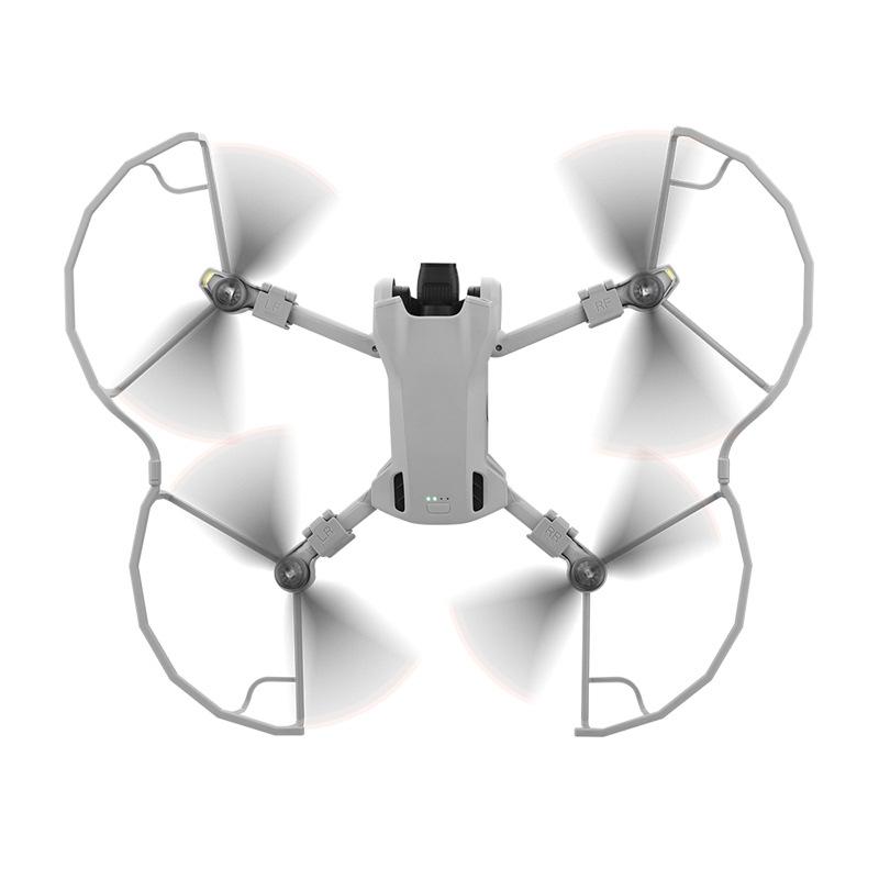 BRDRC is suitable for DJI MINI 33PRO propeller protective cover, propeller anti-collision ring,
