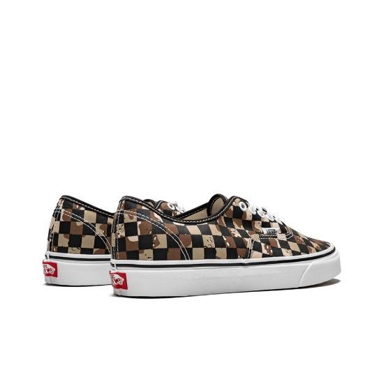 Vans Authentische 'Camo Checkerboard' VN0A2Z5IV4P Herrenschuhe