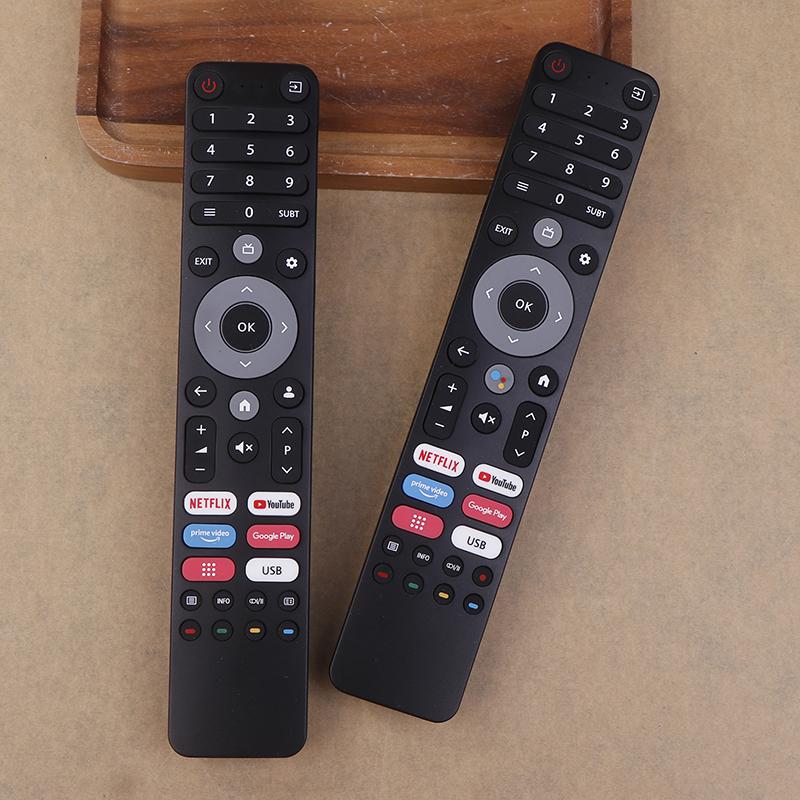 Universal Smart Tvs Remote Control For Dexp Viomi Chiq - For Multiple Models Smart Lcd Tv Remote Control