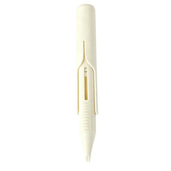 Dispensador Manual de Cuentas Dispensador Automático, Bolígrafo de Arte con Diamantes Artificiales sin Cera, Herramienta Recolectora de Suministros para Manualidades de Bordado para Diamantes Redondos
