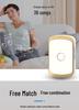 A20 Long Distance Wireless Doorbell with Elderly Call Button