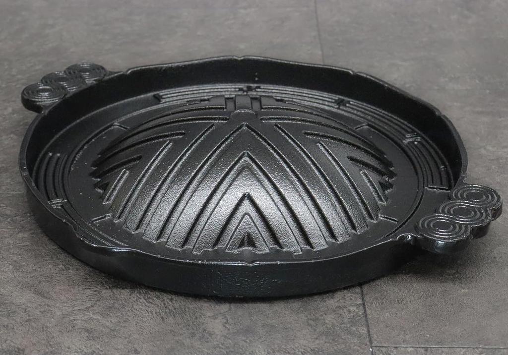 Asahi Cast Iron Genghis Khan 27 (Commercial Use)