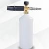 1L High Pressure Washer PA Foam Pot Car Washer Snowflake Foam Spray Pot Nozzle