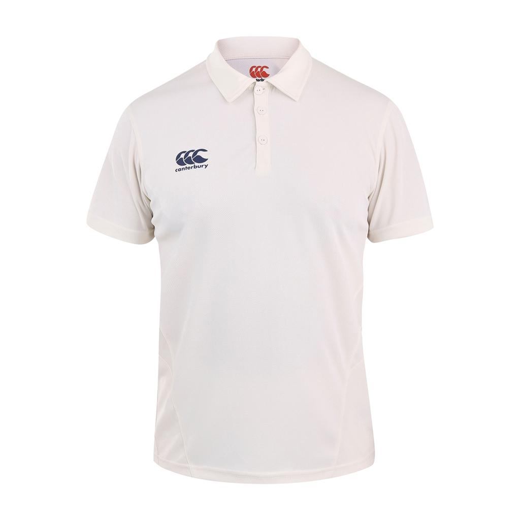 canterbury Men's Cricket Polo Shirt