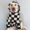 Large Pet Clothes Winter Big Dog Hoodie Coat Corgi Shiba Inu Border Collie Samoyed Husky Labrador Golden Retriever Clothing