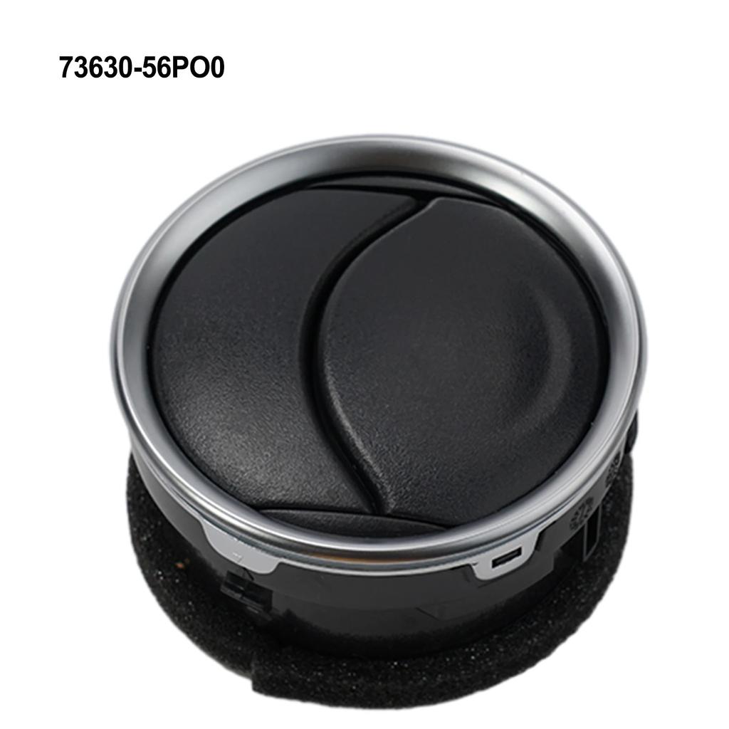 Auto Innenraum- Mittelkonsole Klimaanlagen Seitenluftausströmer A/C Gitter Luftausströmer- Für SUZUKI- Vitara- 2015-2024 73630-56P00-