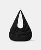 MUSINSA STANDARD WOMAN Women'S Bright Shirring Shoulder Bag [Black]