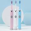 Sonic Electric Toothbrush High Frequency Cleaning Toothbrush Waterproof Usb Charging Battery Endurance Electric Toothbrush