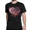 Men's T-Shirts Love And Deepspace Sylus Cool Cotton Tee Shirt Short Sleeve T Shirt Round Collar Clothing Plus Size