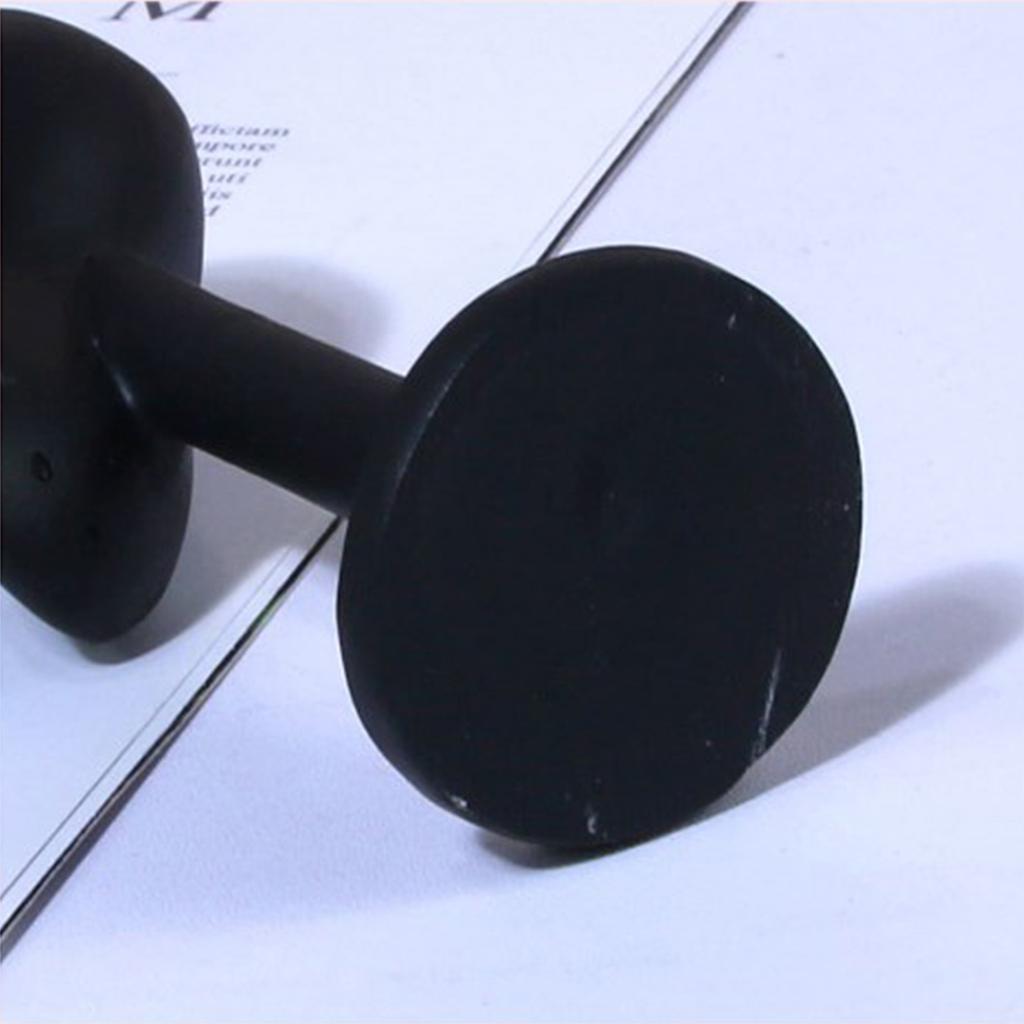 Symulowany Stojak na Kolczyki w Kształcie Ucha Elegancki Stojak do Prezentacji Biżuterii Stylowy Organizer na Kolczyki