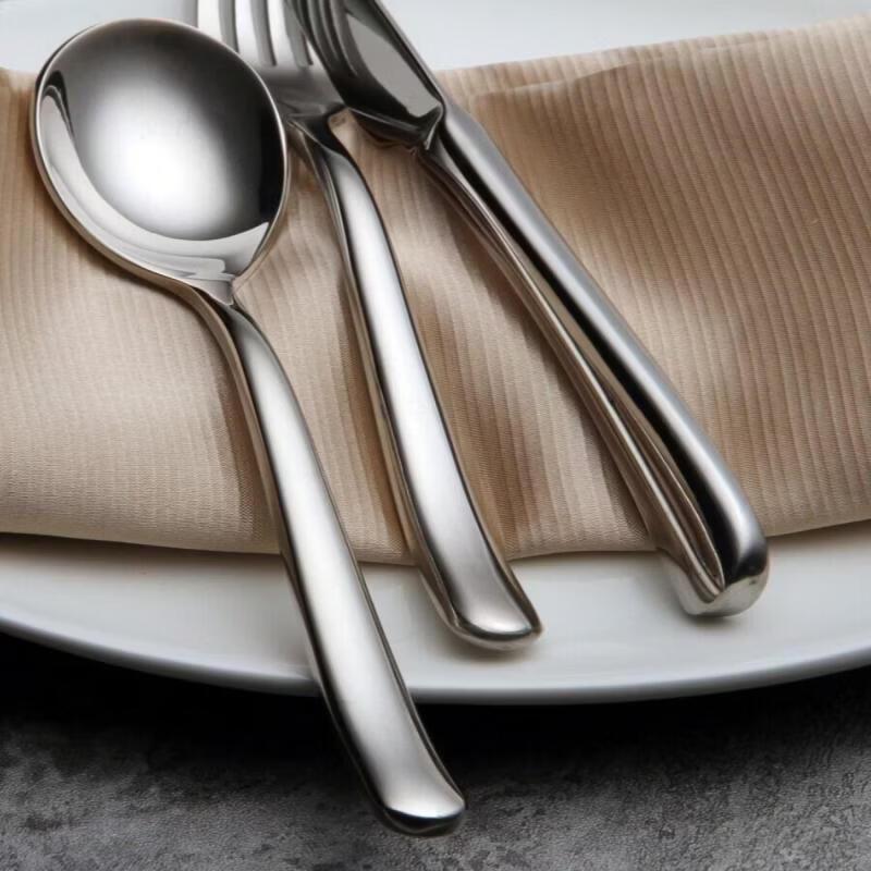 Premium 304 Stainless Steel Western Cutlery